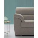 Russel Felis Sofa/Sessel mit Chaiselongue