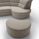 Russel Felis Sofa/Sessel mit Chaiselongue