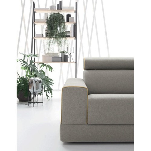 James Felis Sofa/Sessel mit Chaiselongue