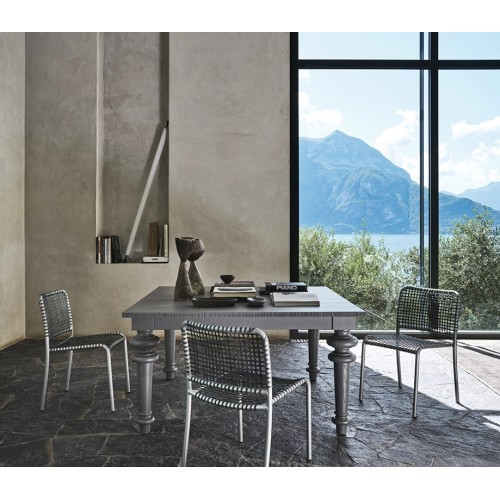 Allu Gervasoni Metallstuhl