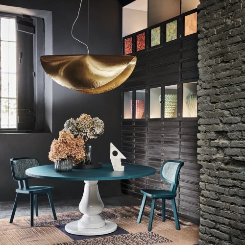 Gray 22 Gervasoni Holzstuhl