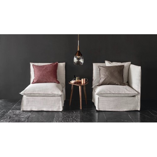 Brick 242 Gervasoni Couchtisch aus Holz