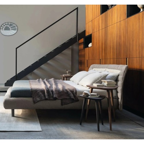 Brick 242 Gervasoni Couchtisch aus Holz