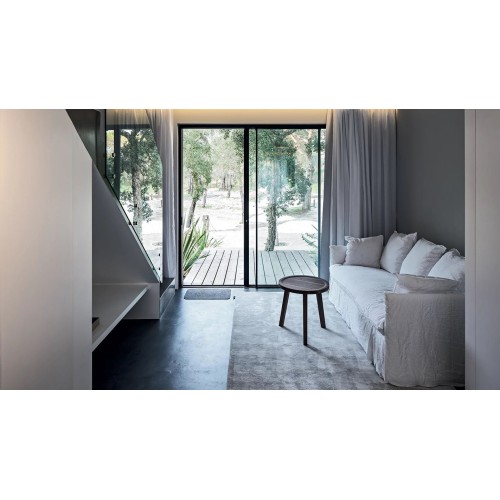 Gray Gervasoni Couchtisch aus Holz