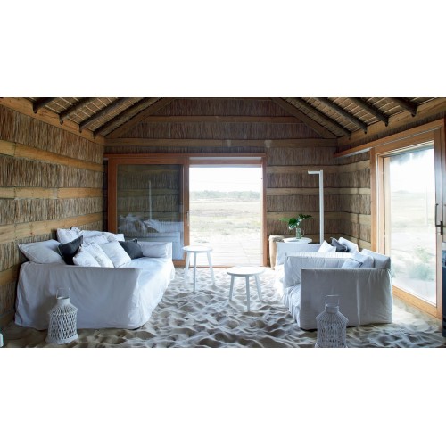 Gray Gervasoni Couchtisch aus Holz