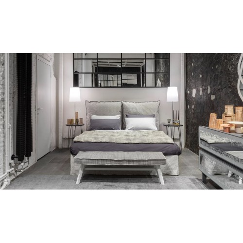 Gray Gervasoni Sitzbank