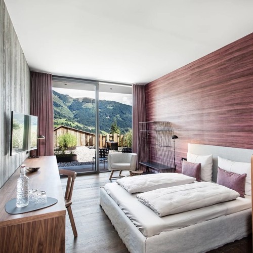 Ghost Gervasoni Frazösisches Bett 140x200