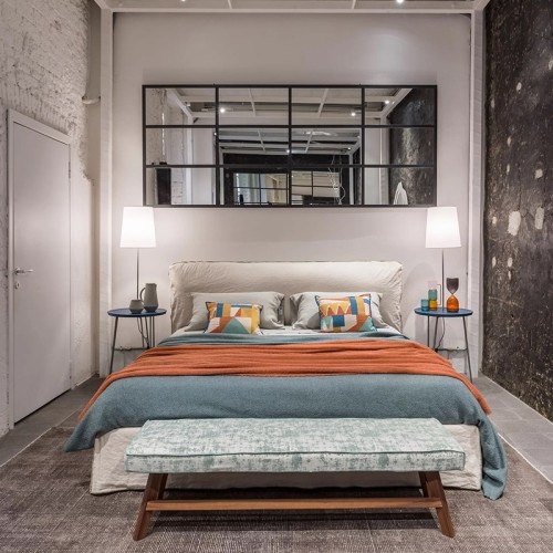 Loll Gervasoni Doppelbett