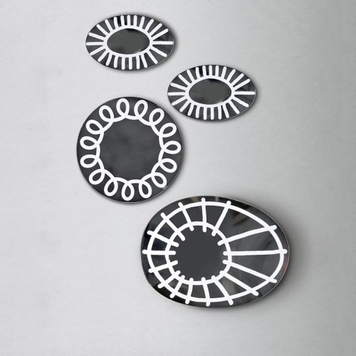 Gervasoni Spiegel Brick