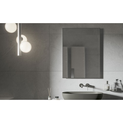 Resia bis Inda modernes Spiegel