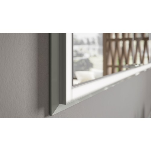 Quattro+ Evo Inda Spiegelschrank für Badezimmer