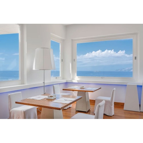 Inout Gervasoni quadratischer Tisch