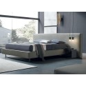 Queensize-Bett mit Stauraum Bowie von Felis: Komfort und Stil