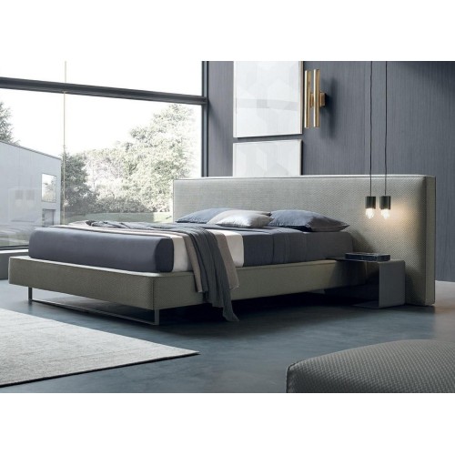 Queensize-Bett mit Stauraum Bowie von Felis: Komfort und Stil