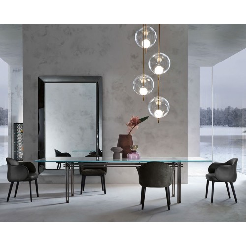 Oscar Fiam moderner Stuhl