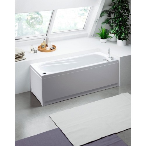 Glass 1989 Astor Whirpool-Badewanne