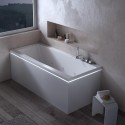 Glass 1989 Skyfall Bath Whirlpool-Badewanne