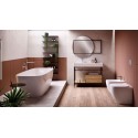 Faster Hidra Ceramica Badezimmer Bidet
