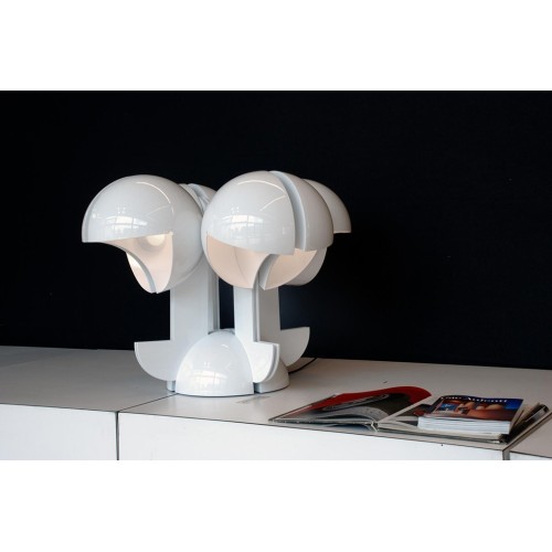Ruspa / 4 Martinelli Luce Tischlampe