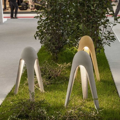 Cyborg Big Martinelli Luce Stehlampe