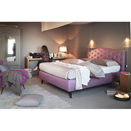 Lyle Capitonnè Noctis Doppelbett