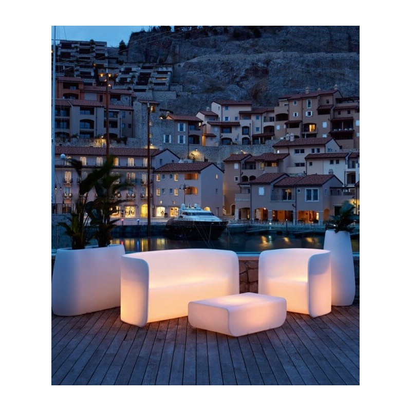 Yoda Keramik Cattelan Italia Tisch