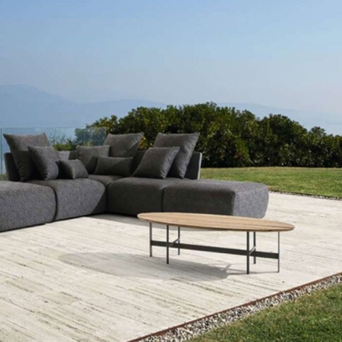 Begin Myyour ovaler Couchtisch