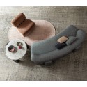 Gogan Moroso Couchtisch marmor