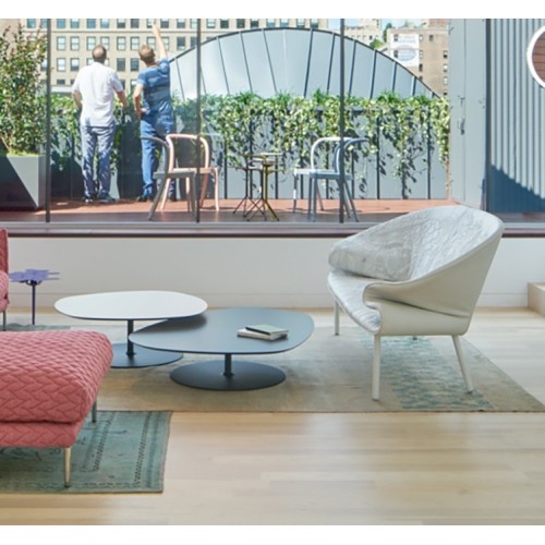 Doodle Moroso sofa für wohnzimmer