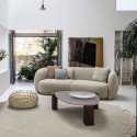 Pacific  Moroso Dreisitzersofa