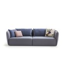 Chamfer Moroso Zwei- und Dreisitzer-Sofa