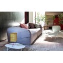 M.a.s.s.a.s Moroso Lineares 2- und 3-Sitzer-Sofa