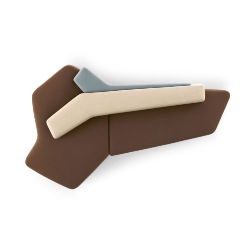 Rift Moroso moderne sofa