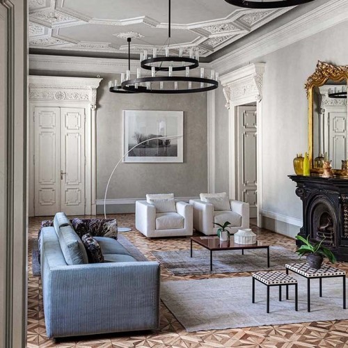 Salon Nanà Moroso Wohnzimmersessel