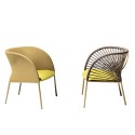 Yumi Moroso kleiner Designsessel