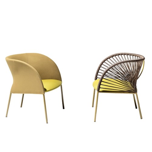 Yumi Moroso kleiner Designsessel