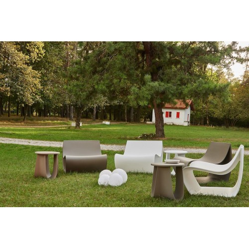 Sign Matt MDF Italia Lounge Sessel