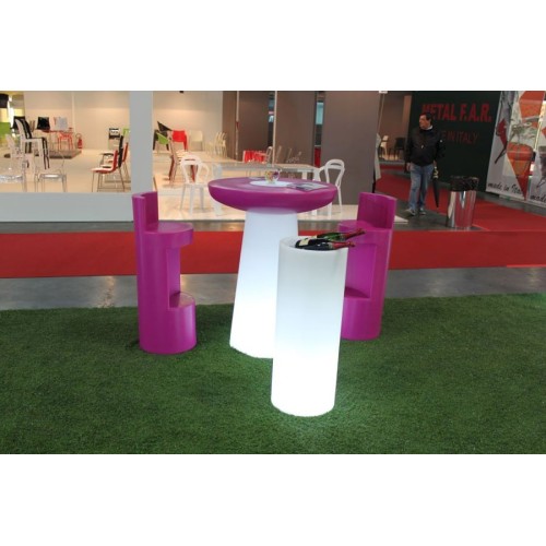 Mikò Kloris Couchtisch Beleuchtetet