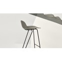 Pure Loop Mini Infiniti Design Hocker aus Polypropylen