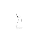Pure Loop Mini Infiniti Design Hocker aus Polypropylen