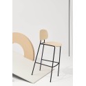Tondina bar stool Infiniti Design Hocker