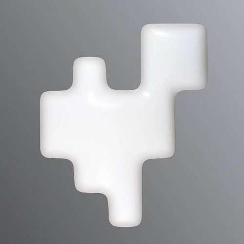 Pixel KDLN Kundalini Wandlampe