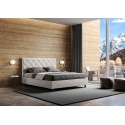 Ityhome Priya Doppelbett - Arredare Moderno