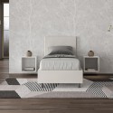 Ityhome Adele Container-Einzelbett - Arredare Moderno