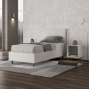 Ityhome Adele Container-Einzelbett - Arredare Moderno