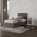 Ityhome Adele Container-Einzelbett - Arredare Moderno