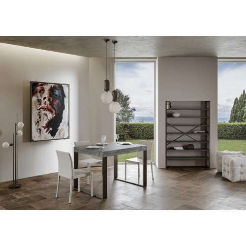 Tecno Itamoby ausziehbarer Tisch