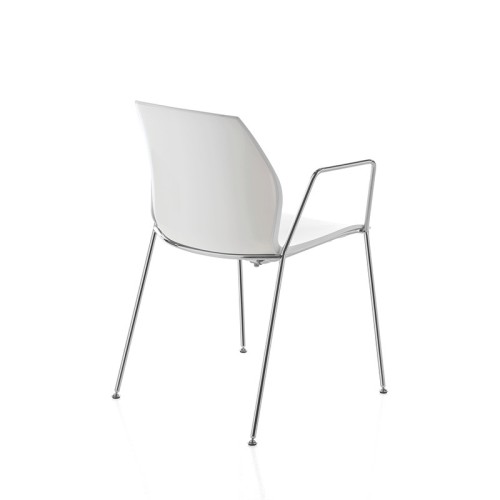 Kalea Kastel Bürostuhl mit Armlehnen