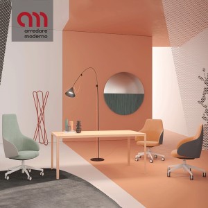 Kontea Kastel Bürostuhl ergonomie