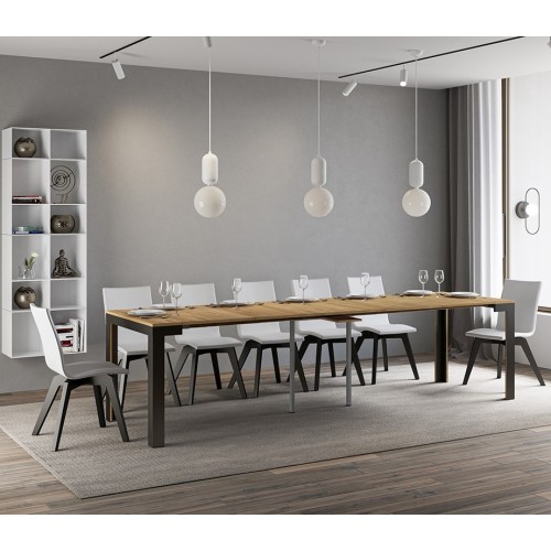 Evolution Linie Itamoby ausziehbarer Konsolentisch